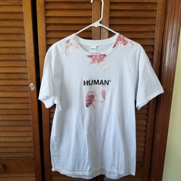 Gildan Other - Human T-Shirt
